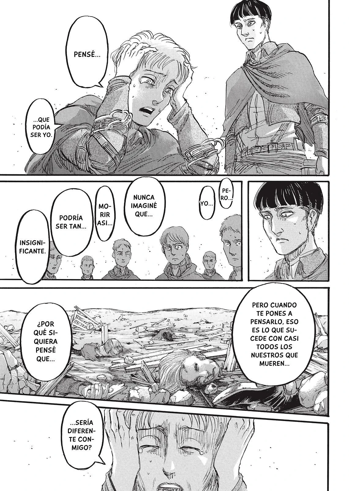 Read Shingeki no Kyojin ES Manga Online