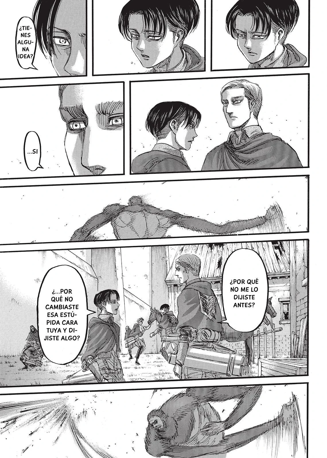Read Shingeki no Kyojin ES Manga Online