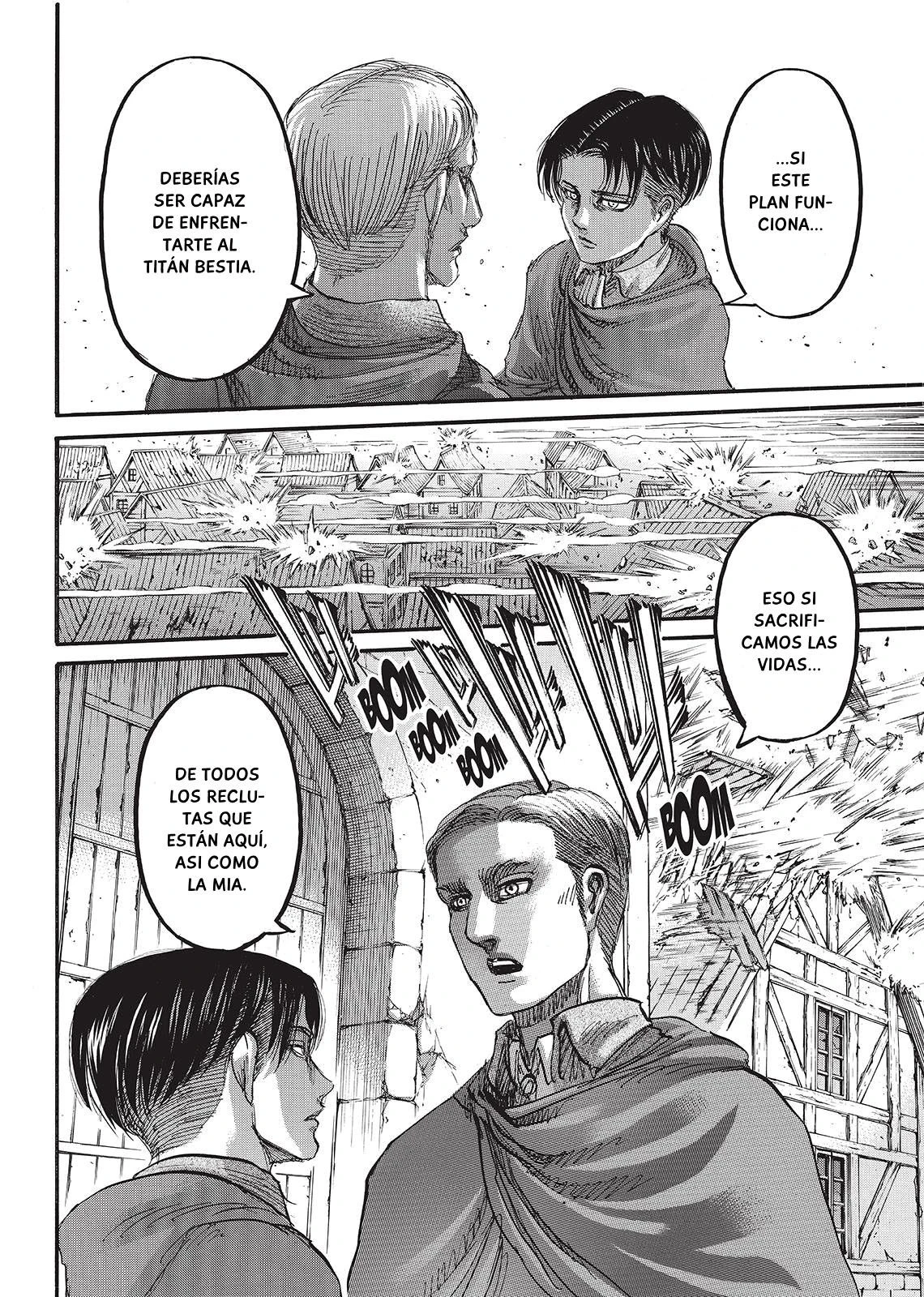 Read Shingeki no Kyojin ES Manga Online