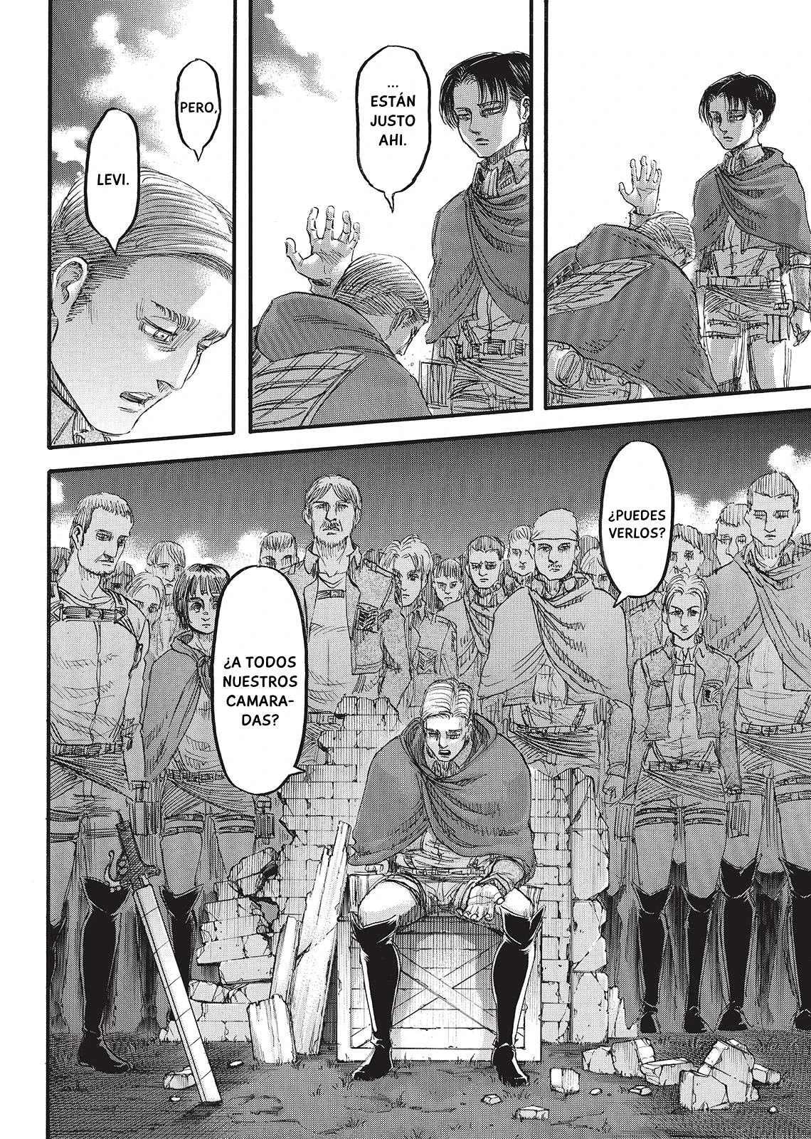 Read Shingeki no Kyojin ES Manga Online