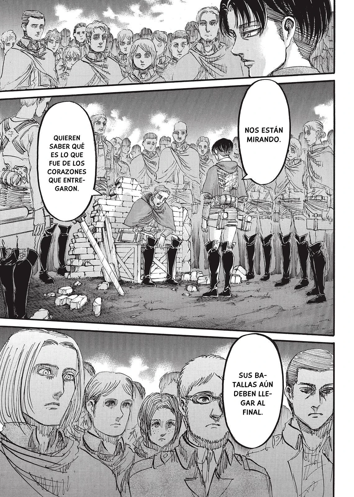 Read Shingeki no Kyojin ES Manga Online
