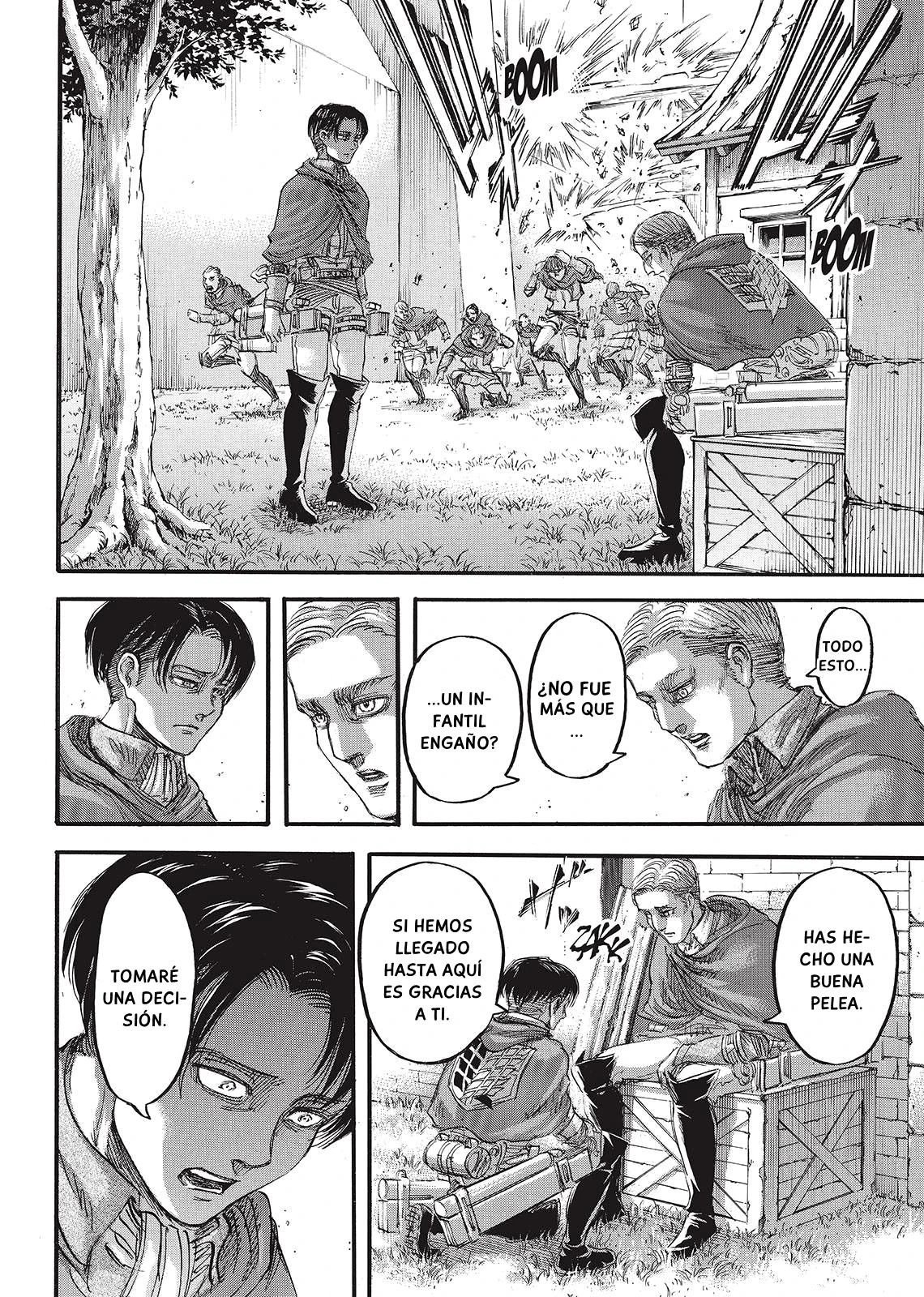 Read Shingeki no Kyojin ES Manga Online