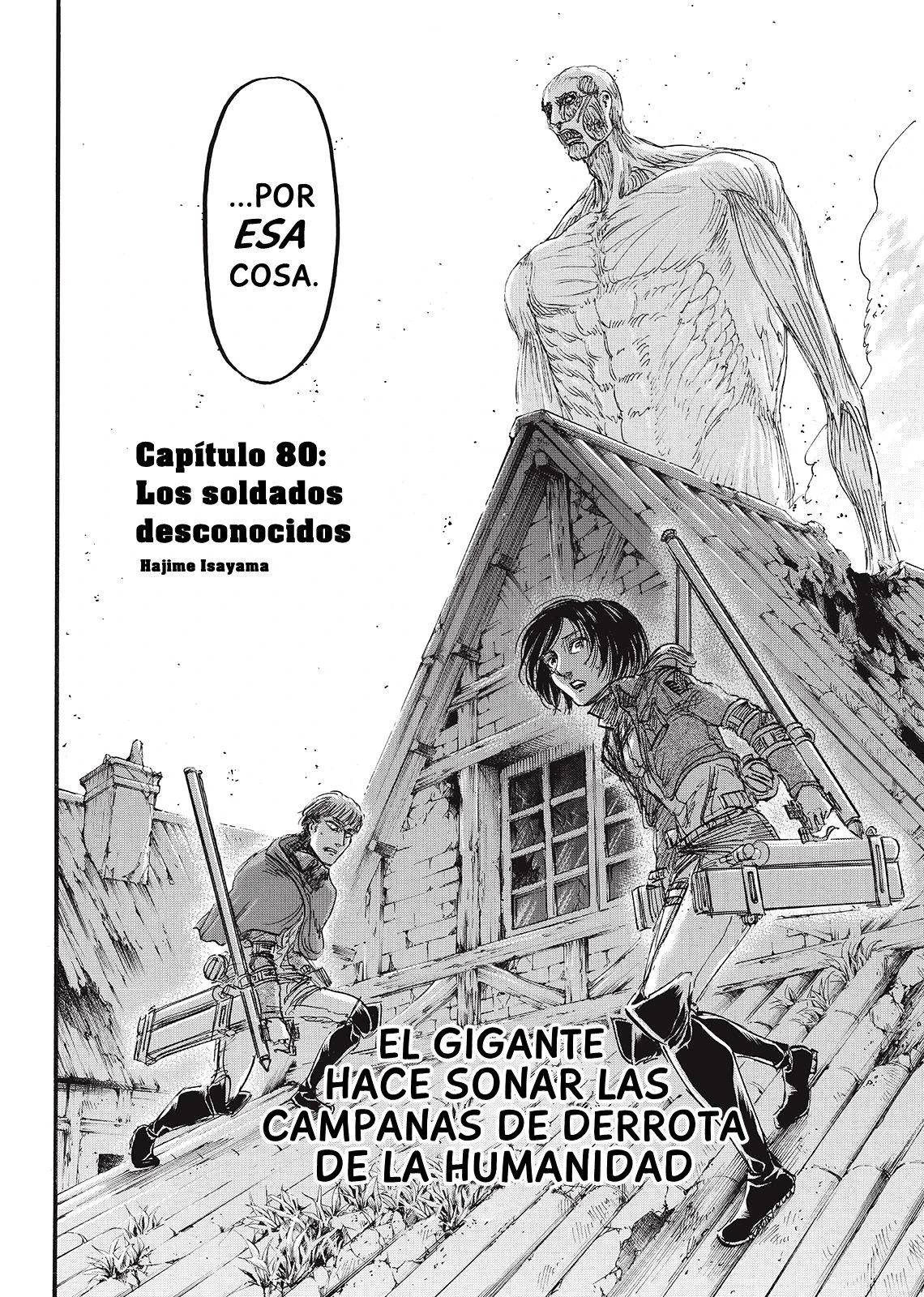 Read Shingeki no Kyojin ES Manga Online