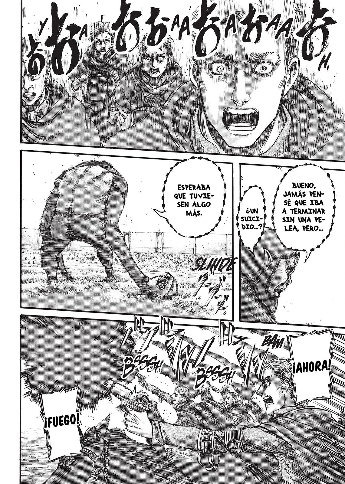 Read Shingeki no Kyojin ES Manga Online
