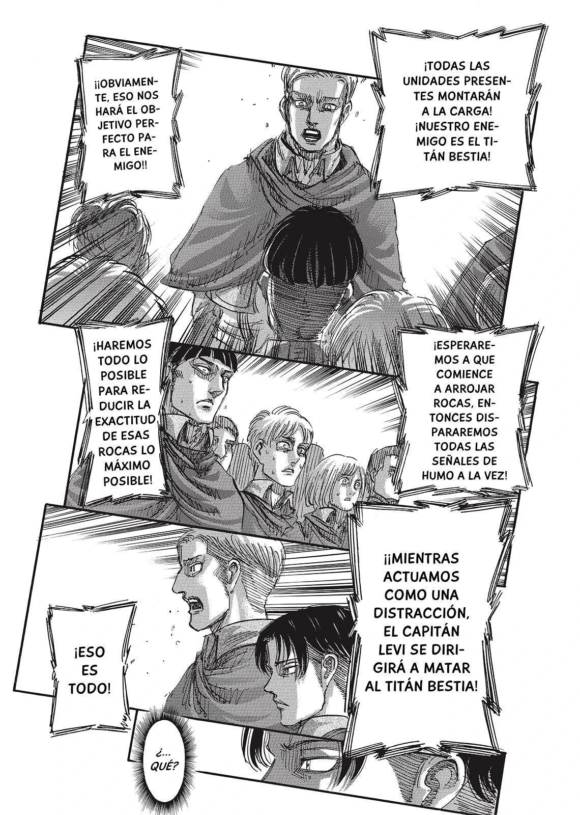 Read Shingeki no Kyojin ES Manga Online