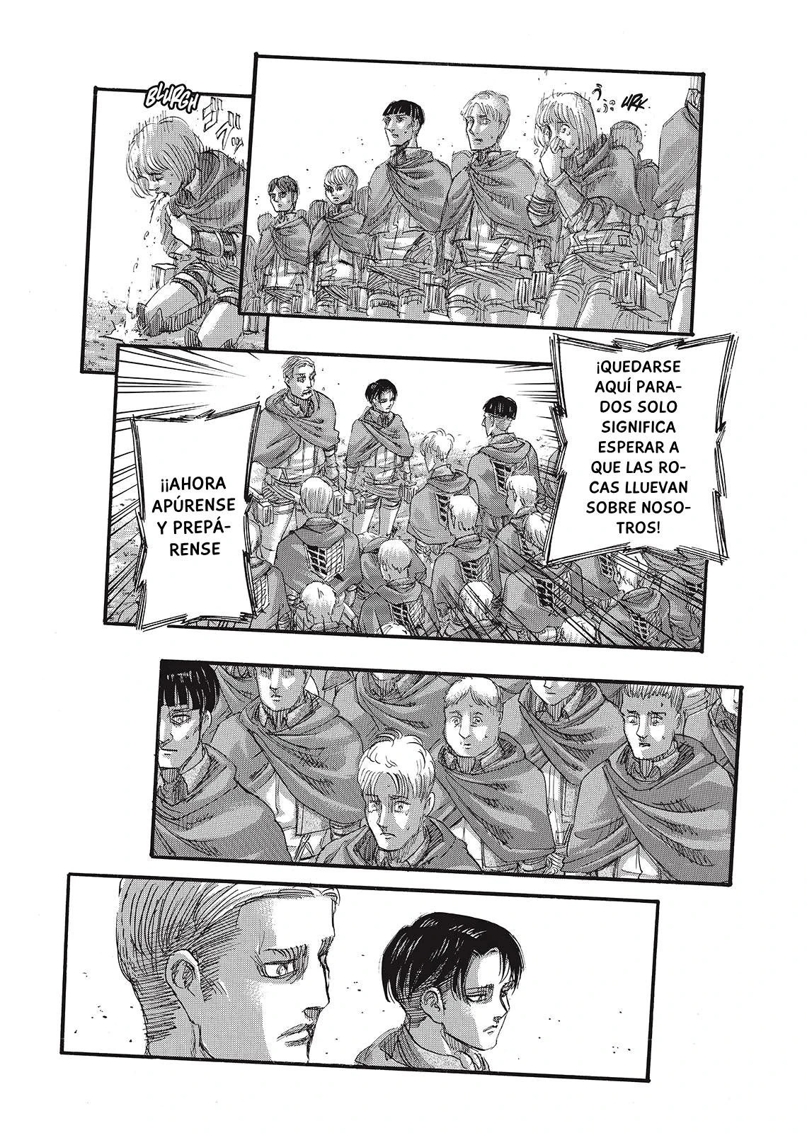 Read Shingeki no Kyojin ES Manga Online