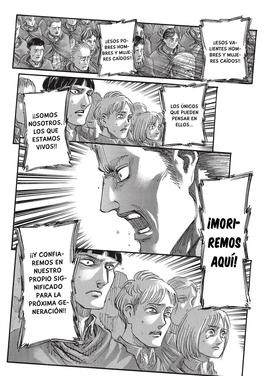 Read Shingeki no Kyojin ES Manga Online
