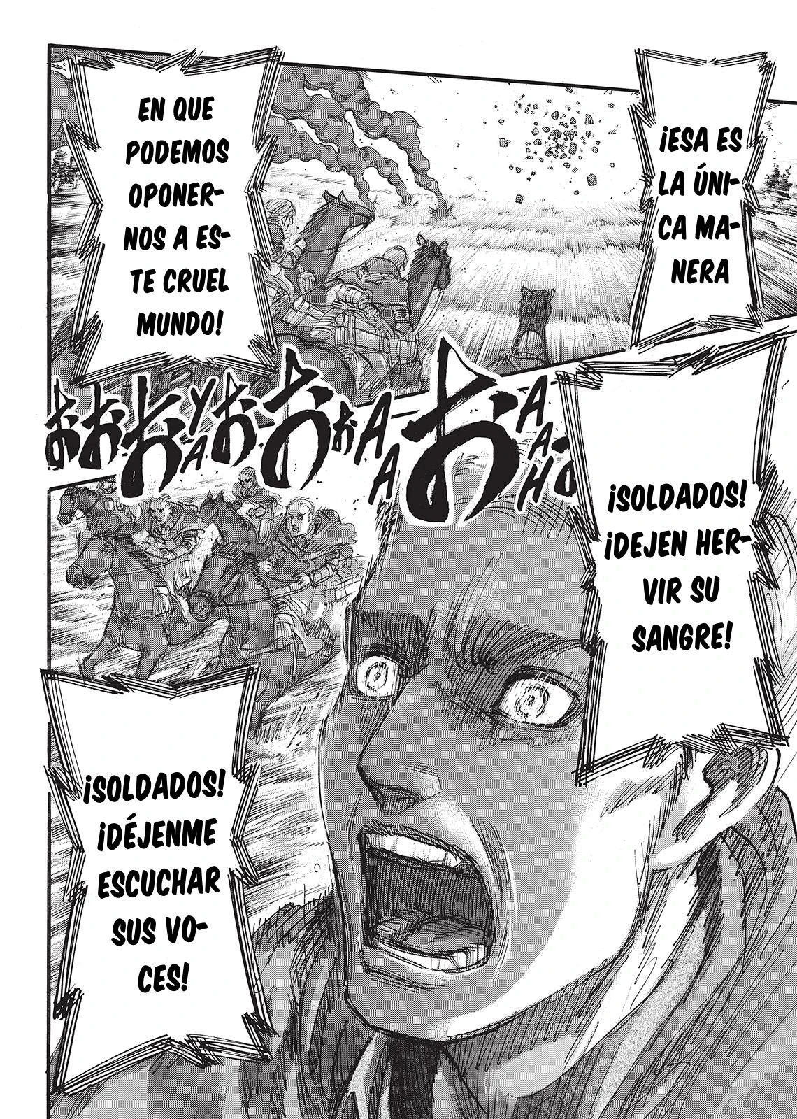 Read Shingeki no Kyojin ES Manga Online