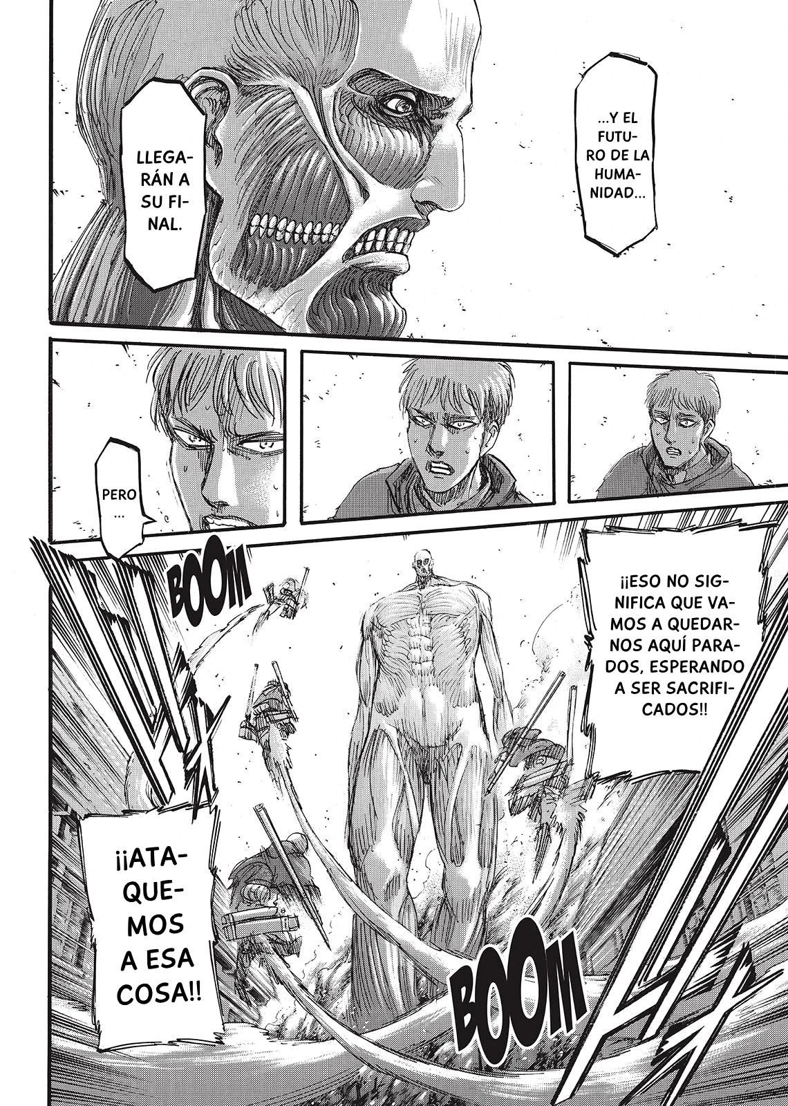 Read Shingeki no Kyojin ES Manga Online