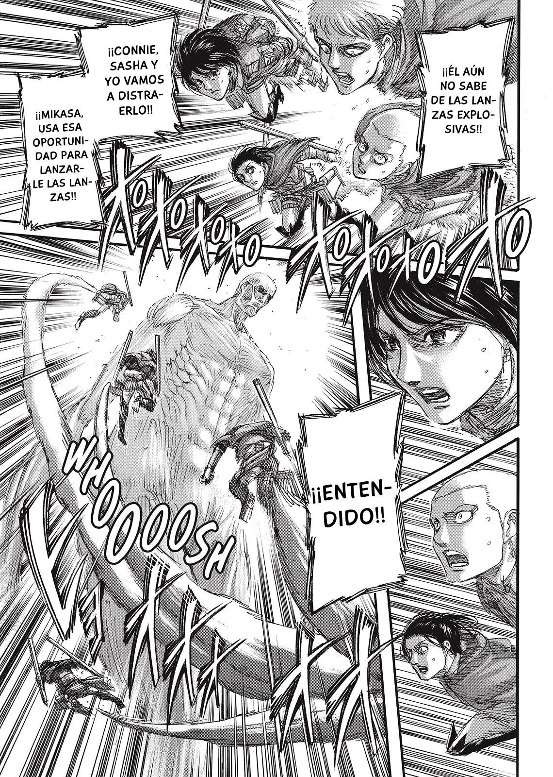 Read Shingeki no Kyojin ES Manga Online