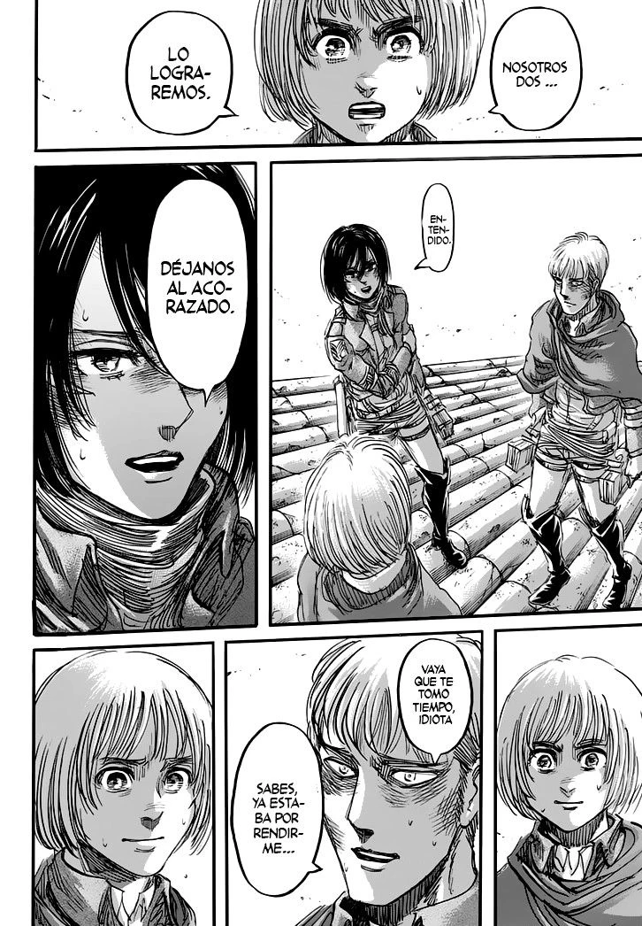 Read Shingeki no Kyojin ES Manga Online