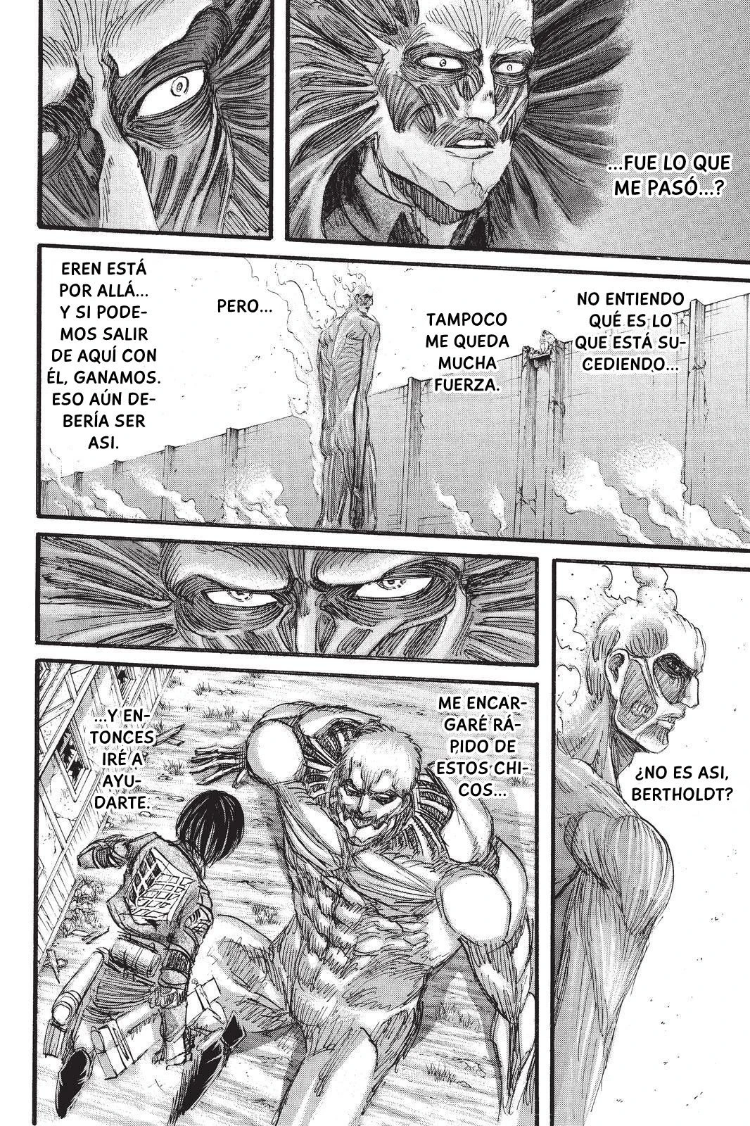 Read Shingeki no Kyojin ES Manga Online