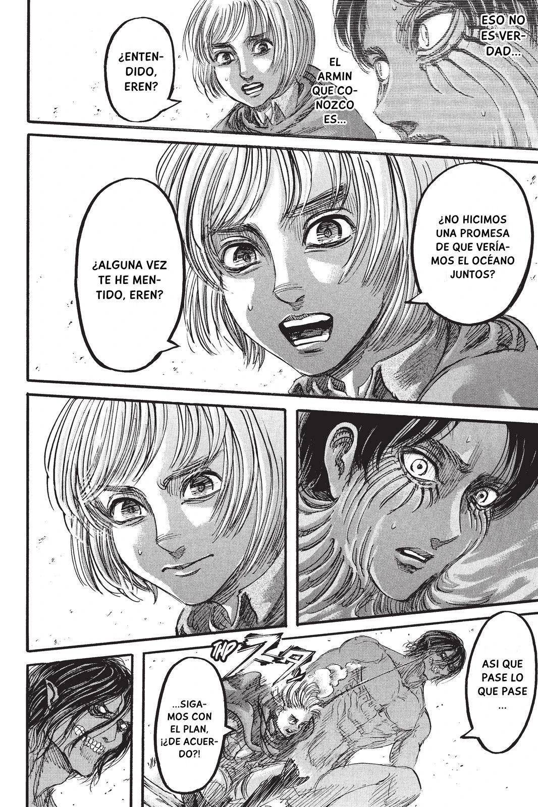 Read Shingeki no Kyojin ES Manga Online