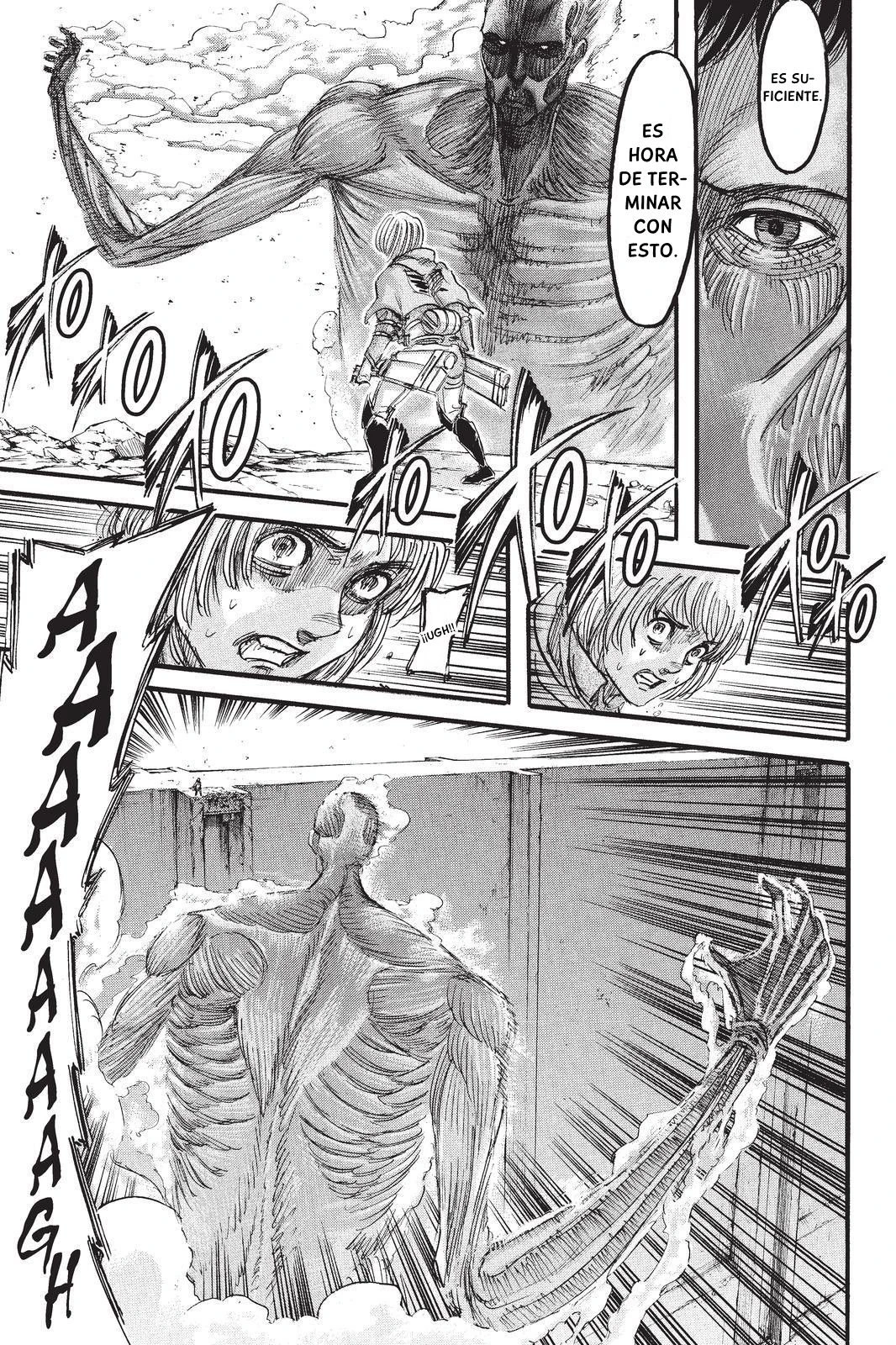 Read Shingeki no Kyojin ES Manga Online