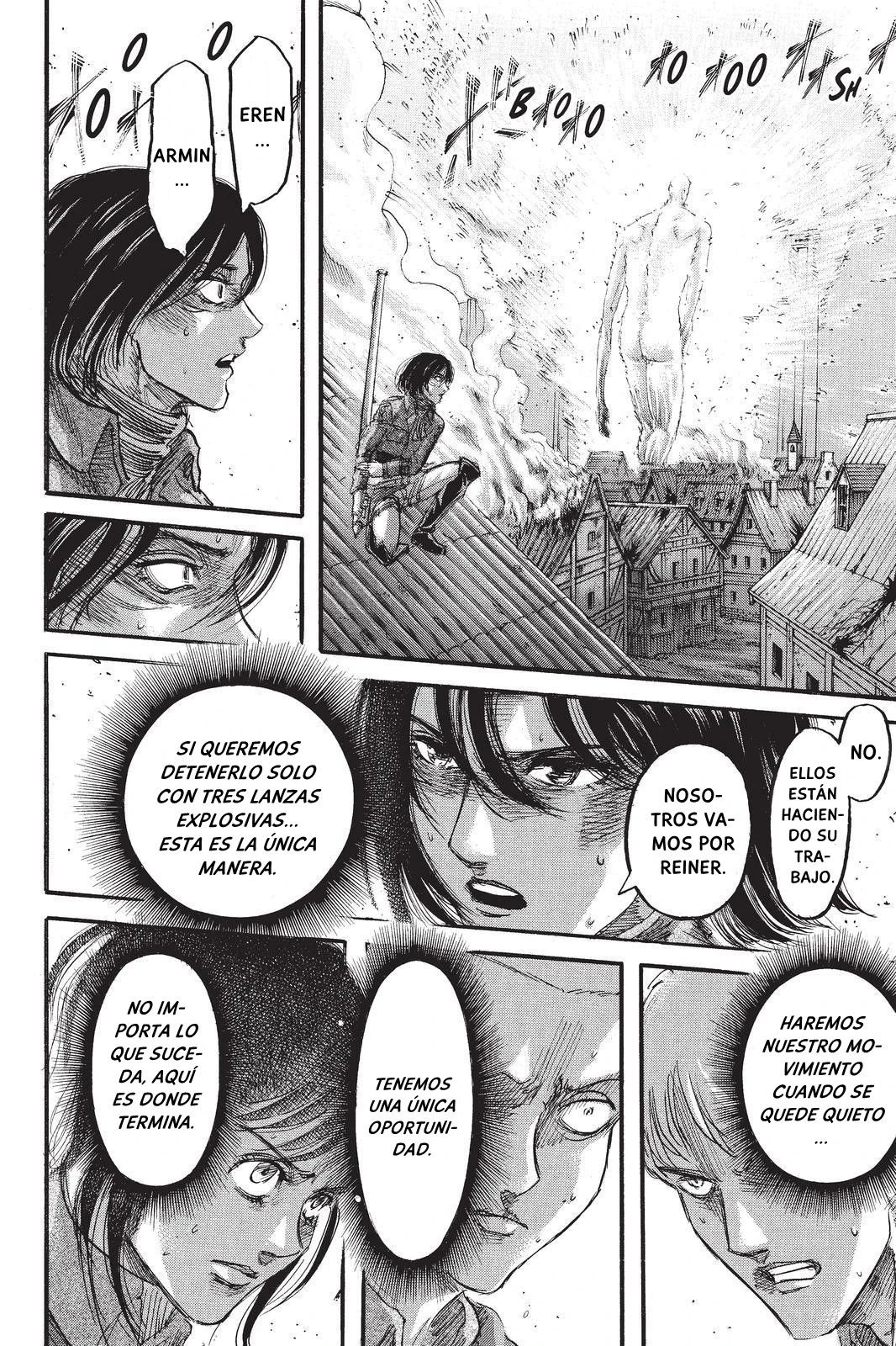 Read Shingeki no Kyojin ES Manga Online