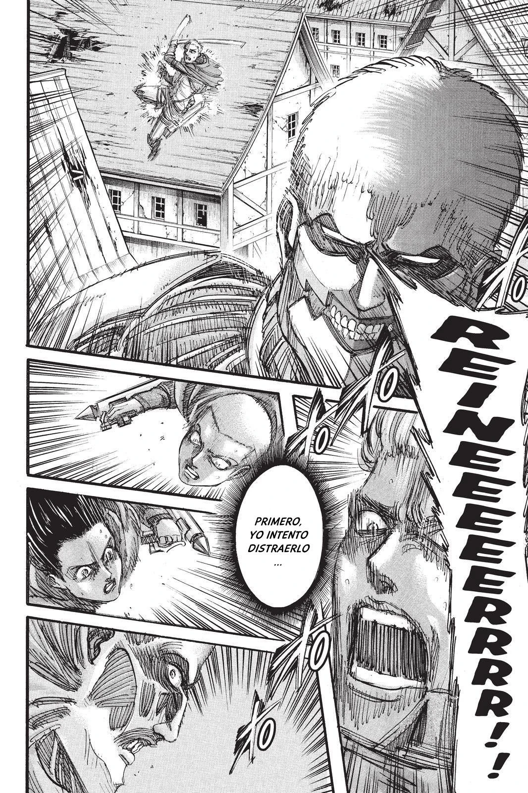 Read Shingeki no Kyojin ES Manga Online