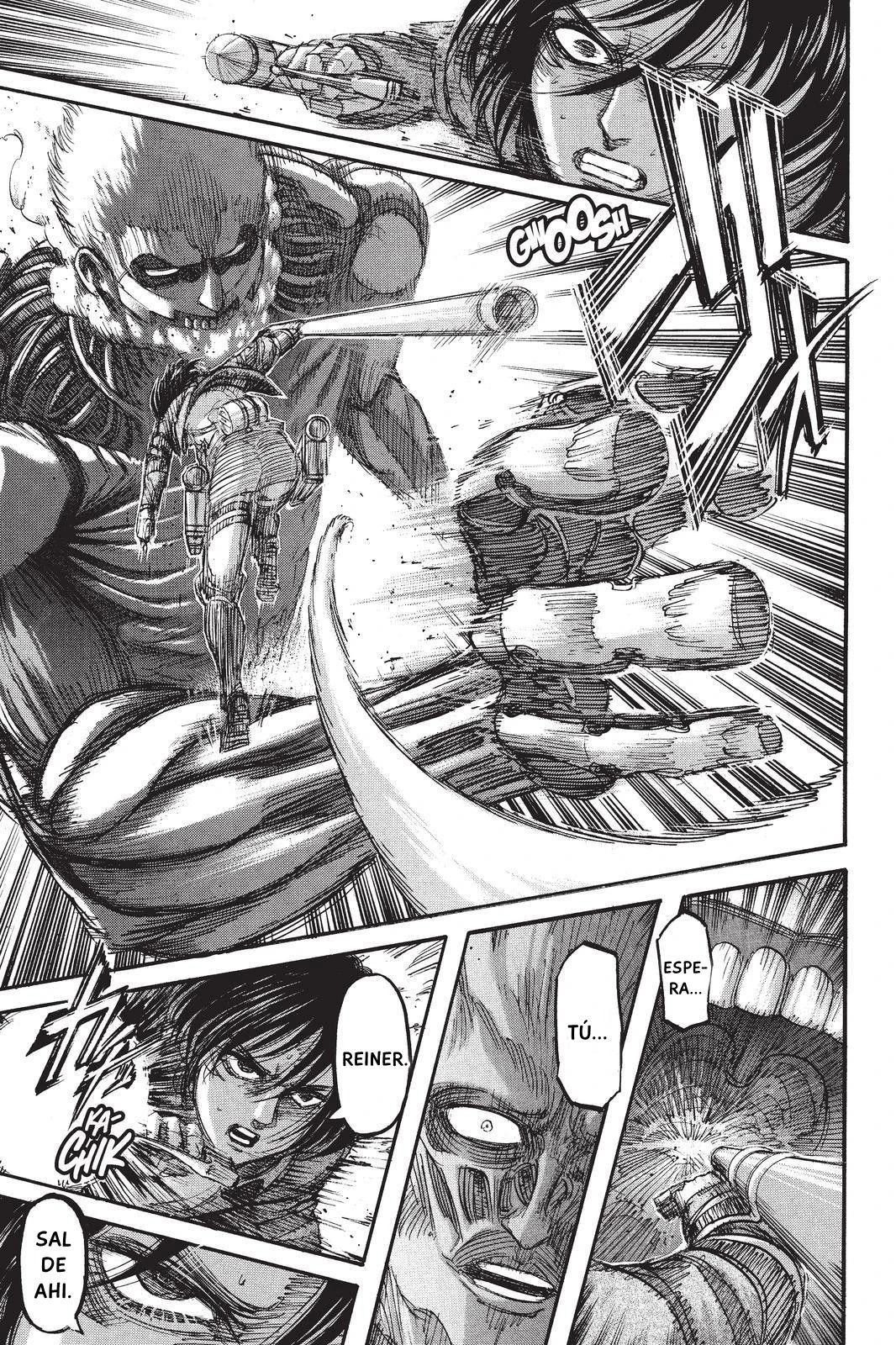 Read Shingeki no Kyojin ES Manga Online