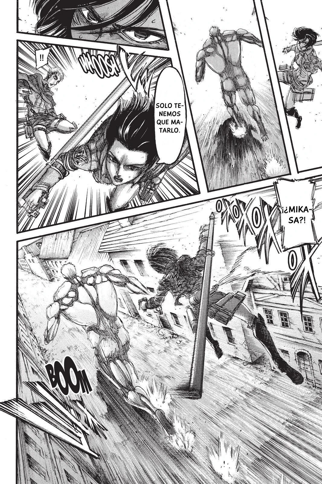 Read Shingeki no Kyojin ES Manga Online