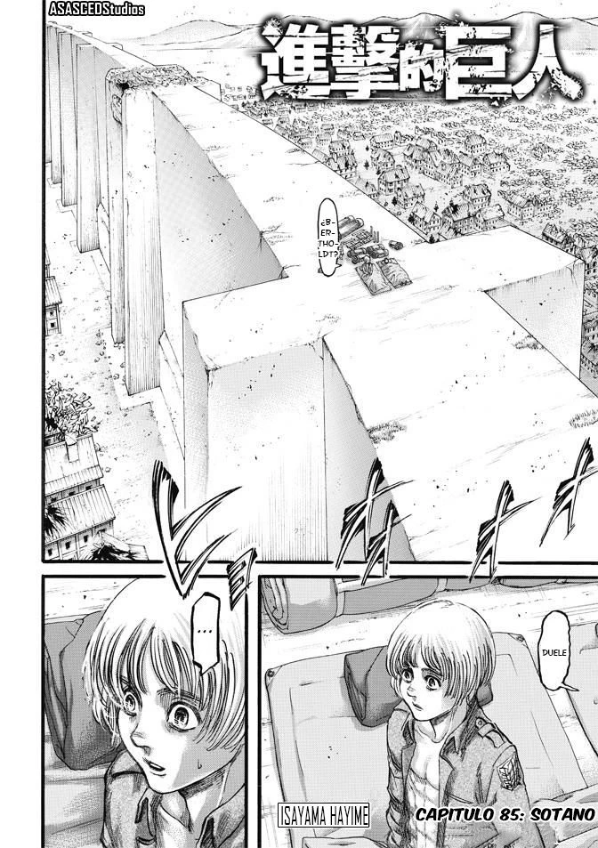 Read Shingeki no Kyojin ES Manga Online