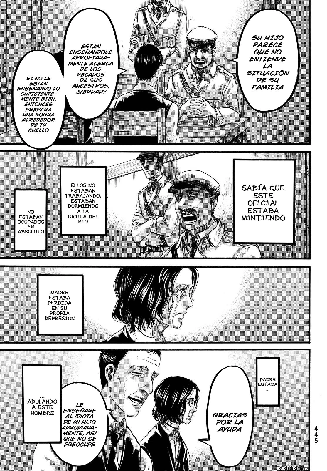 Read Shingeki no Kyojin ES Manga Online
