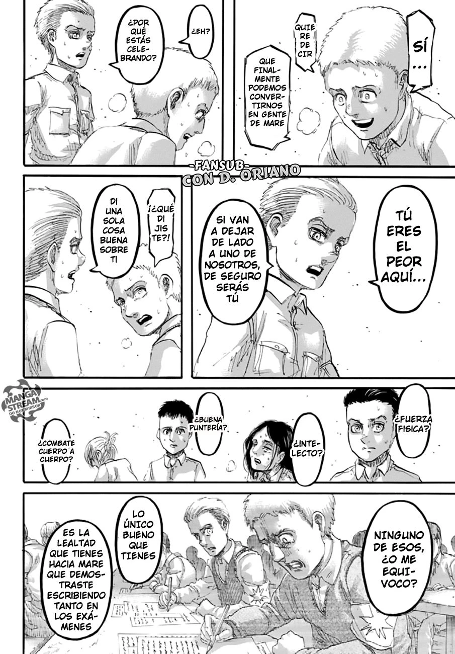 Read Shingeki no Kyojin ES Manga Online