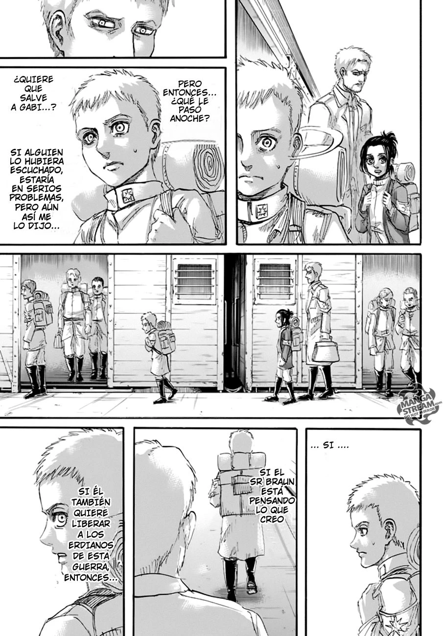 Read Shingeki no Kyojin ES Manga Online