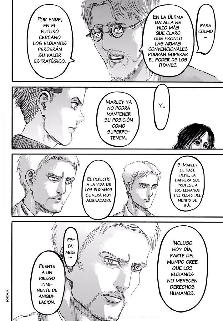 Read Shingeki no Kyojin ES Manga Online