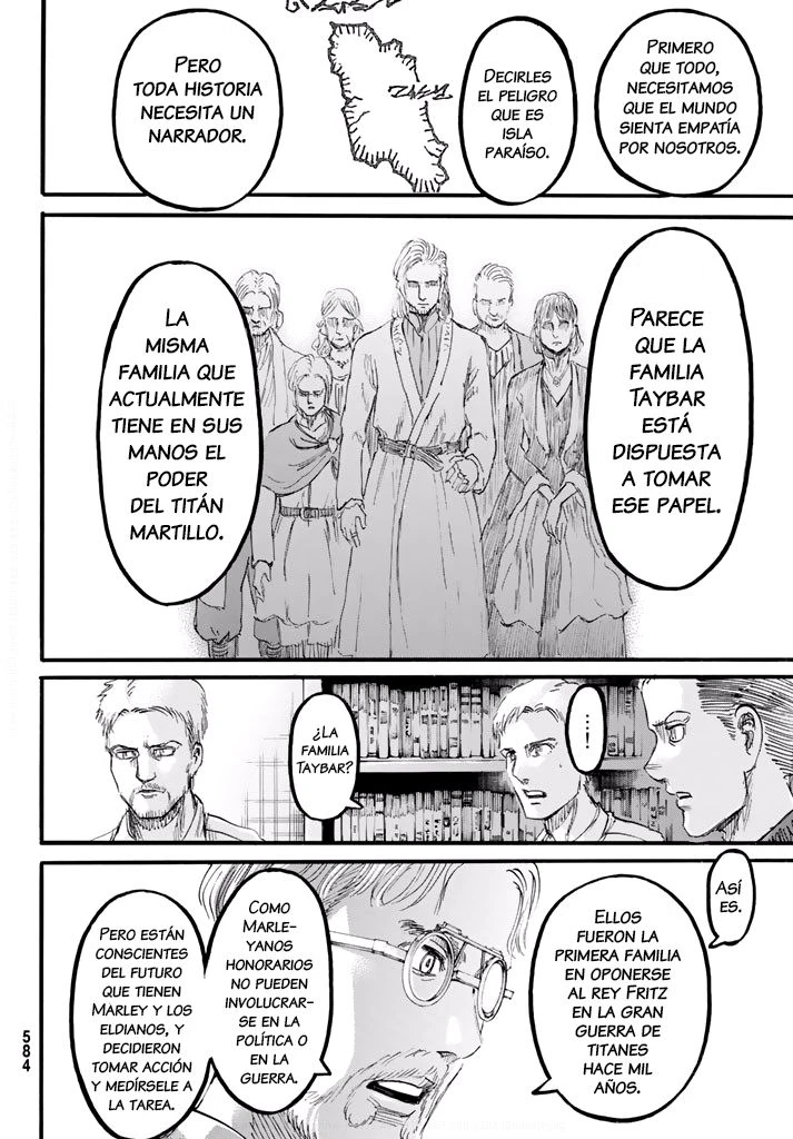 Read Shingeki no Kyojin ES Manga Online