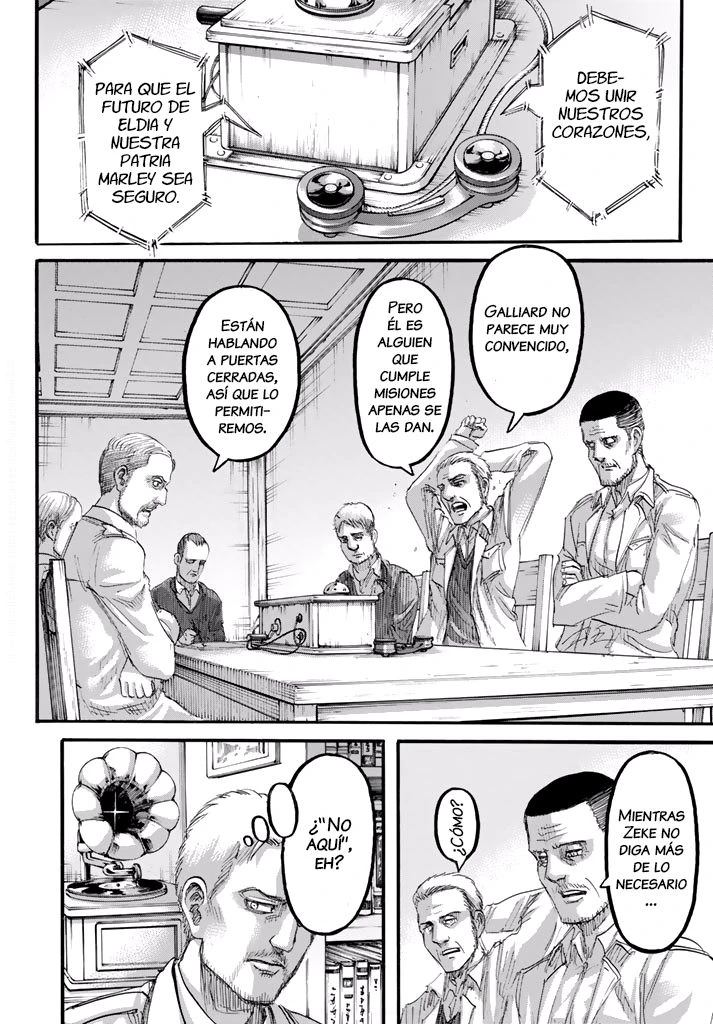 Read Shingeki no Kyojin ES Manga Online