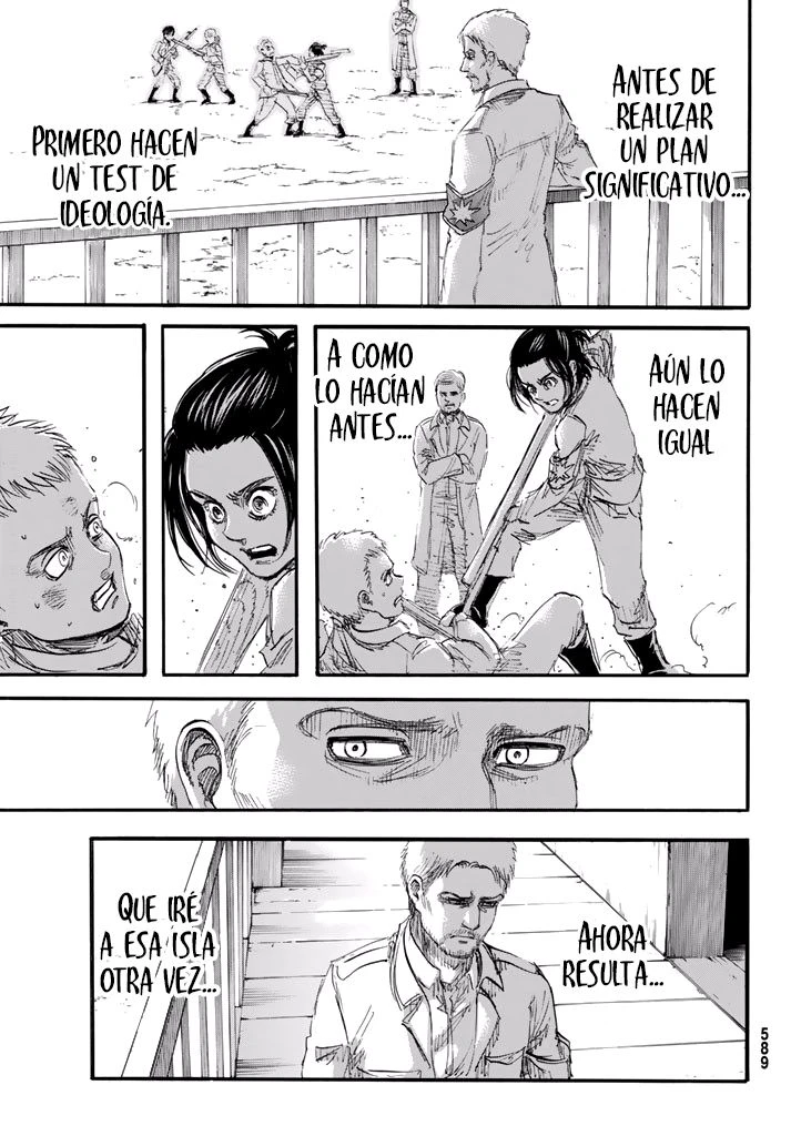 Read Shingeki no Kyojin ES Manga Online