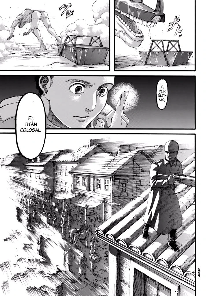 Read Shingeki no Kyojin ES Manga Online