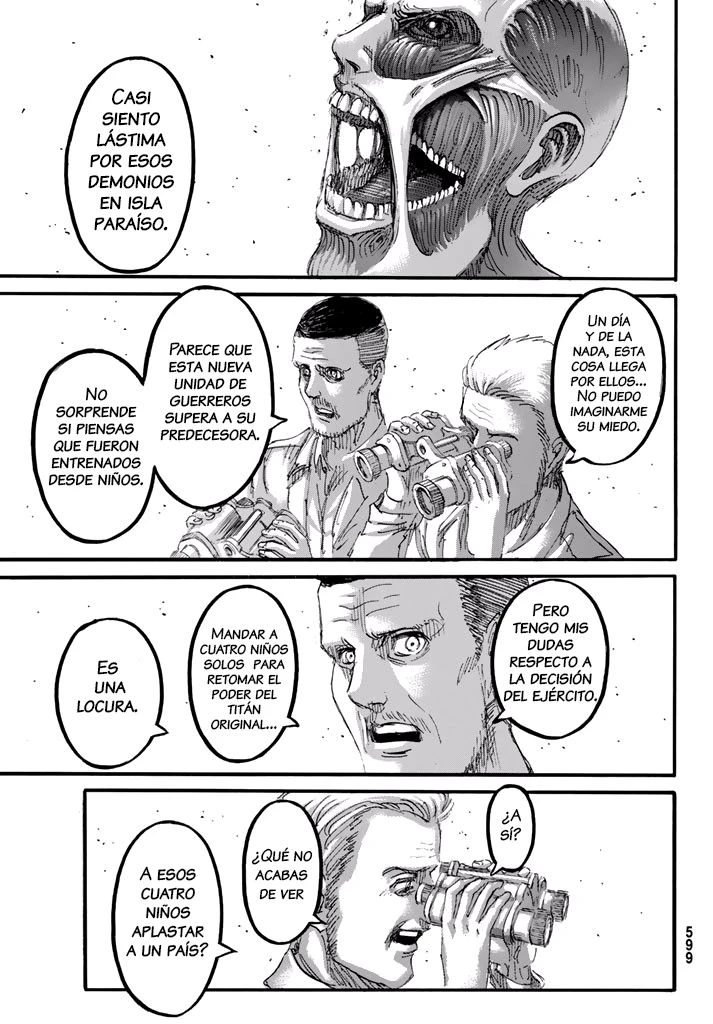 Read Shingeki no Kyojin ES Manga Online