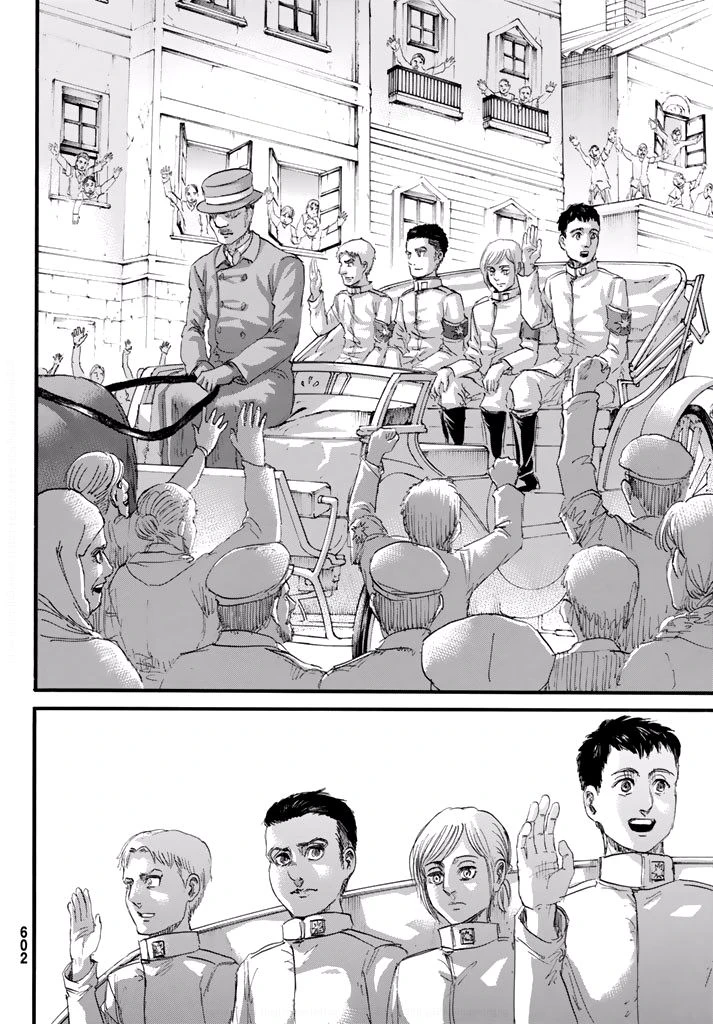 Read Shingeki no Kyojin ES Manga Online