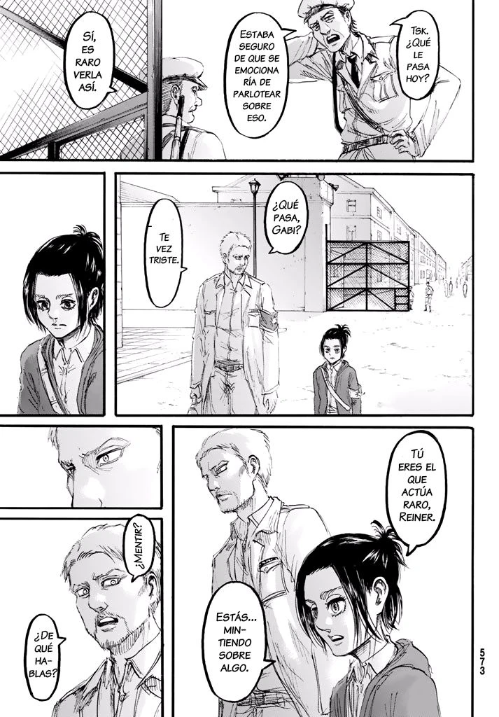 Read Shingeki no Kyojin ES Manga Online
