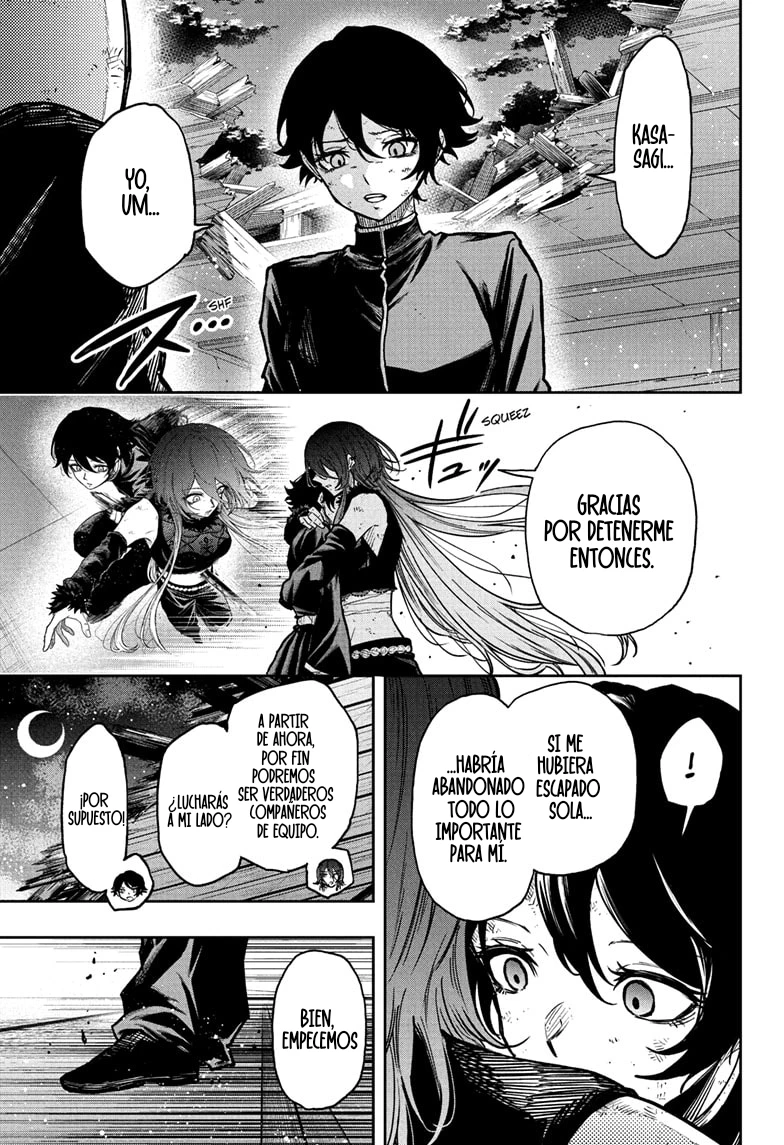 Read Shinobi Undecover ES Manga Online