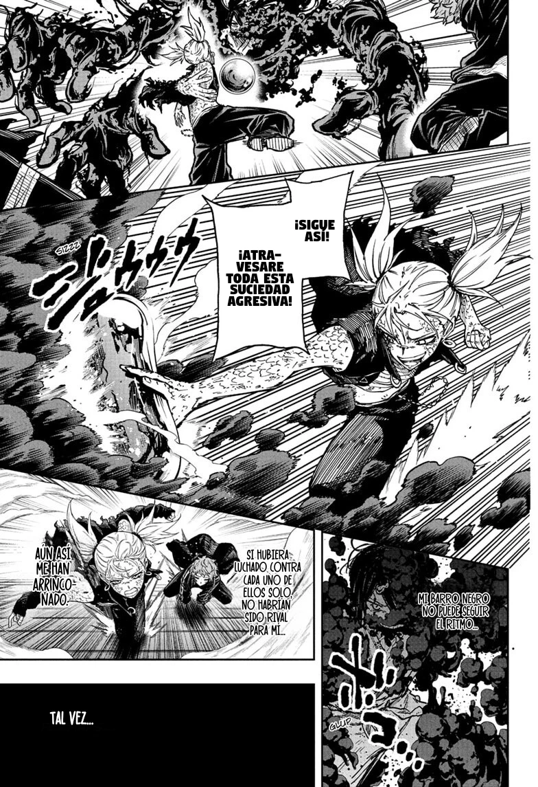 Read Shinobi Undecover ES Manga Online