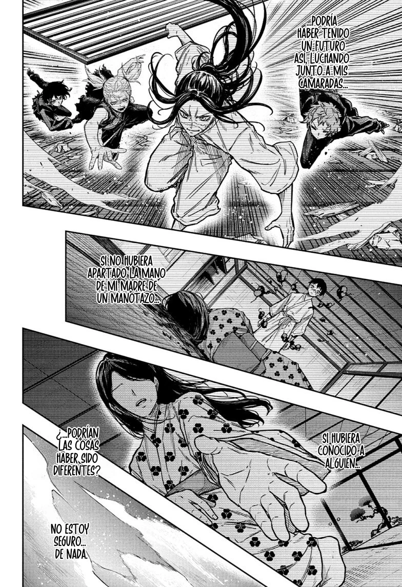 Read Shinobi Undecover ES Manga Online