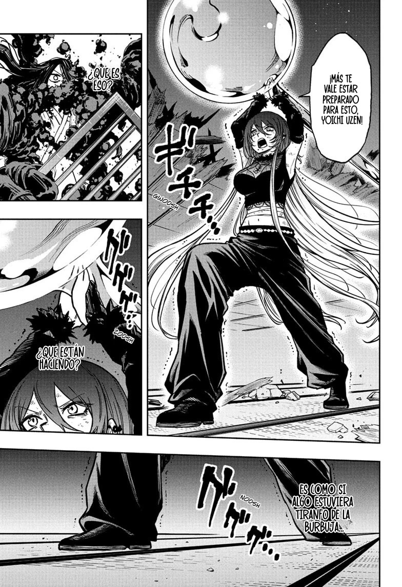 Read Shinobi Undecover ES Manga Online
