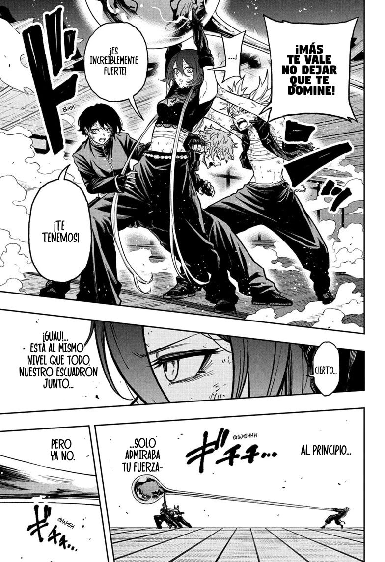 Read Shinobi Undecover ES Manga Online