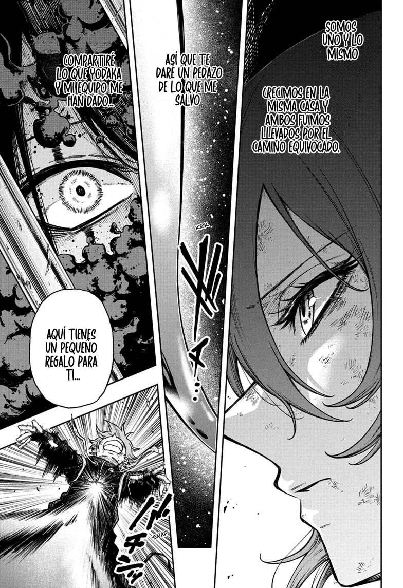 Read Shinobi Undecover ES Manga Online