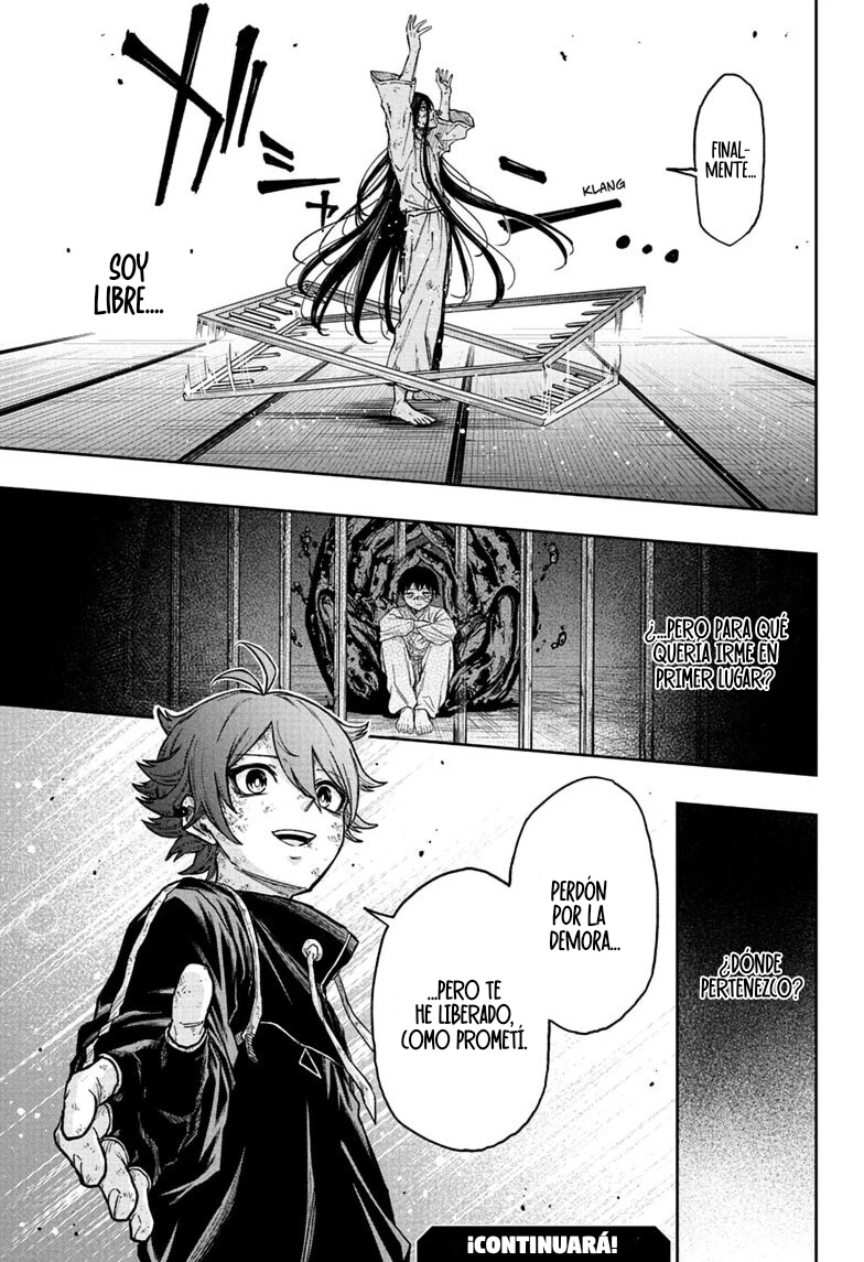 Read Shinobi Undecover ES Manga Online