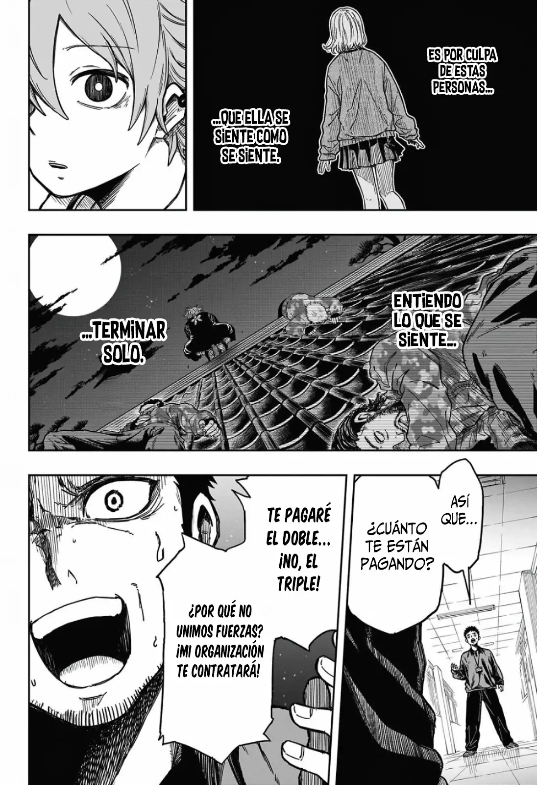 Read Shinobi Undercover ES Manga Online