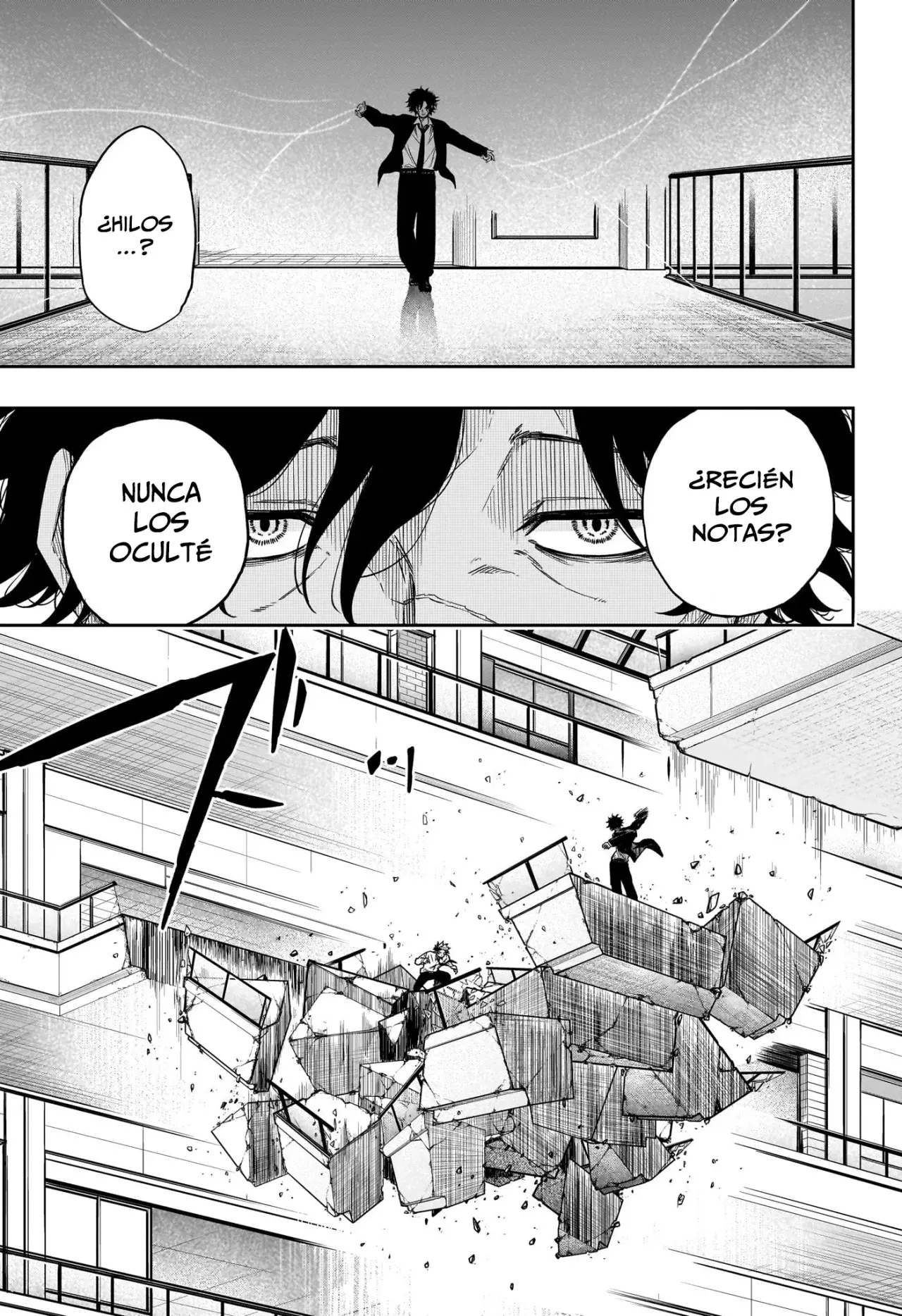 Read Shinobi Undercover ES Manga Online