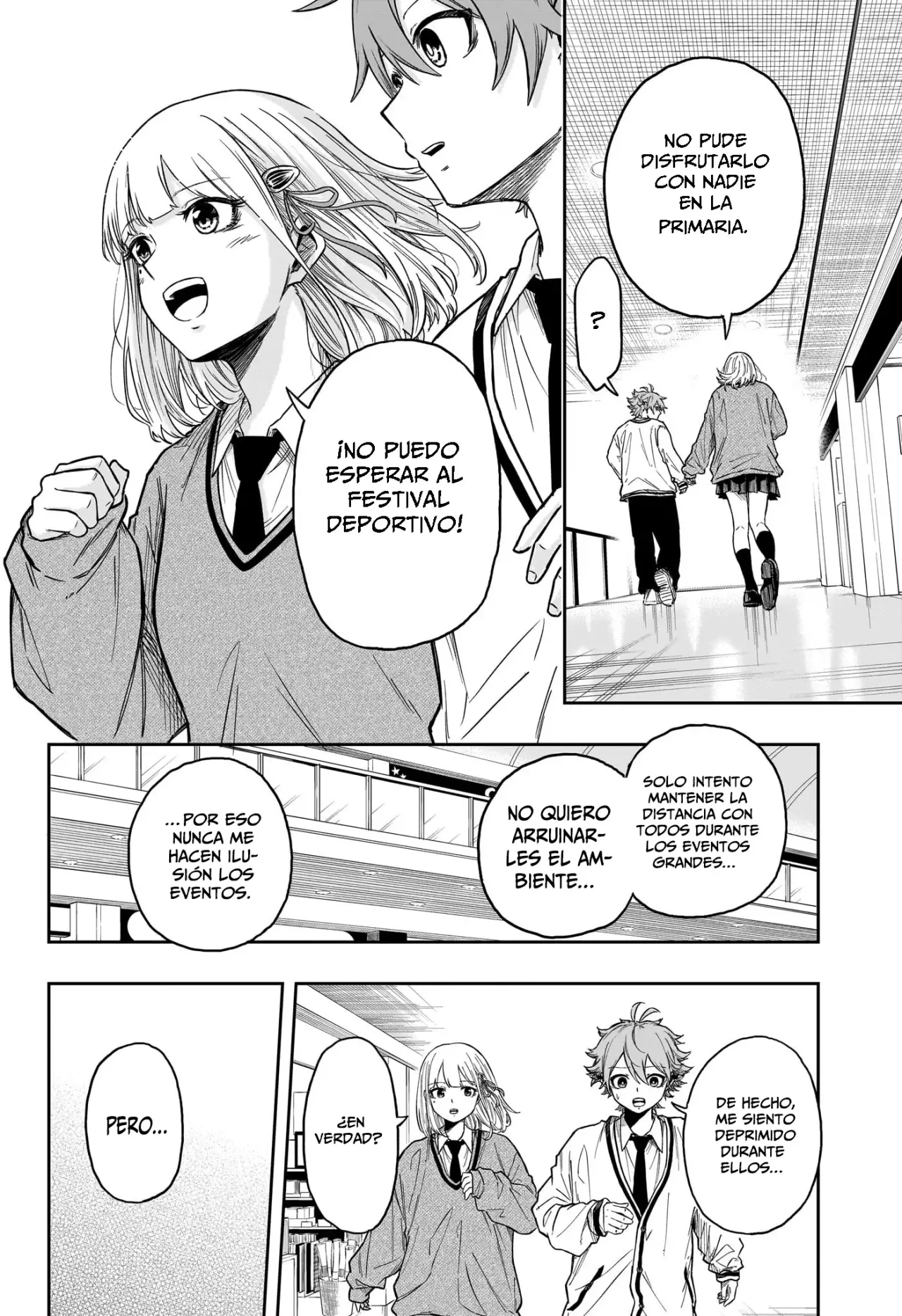 Read Shinobi Undercover ES Manga Online