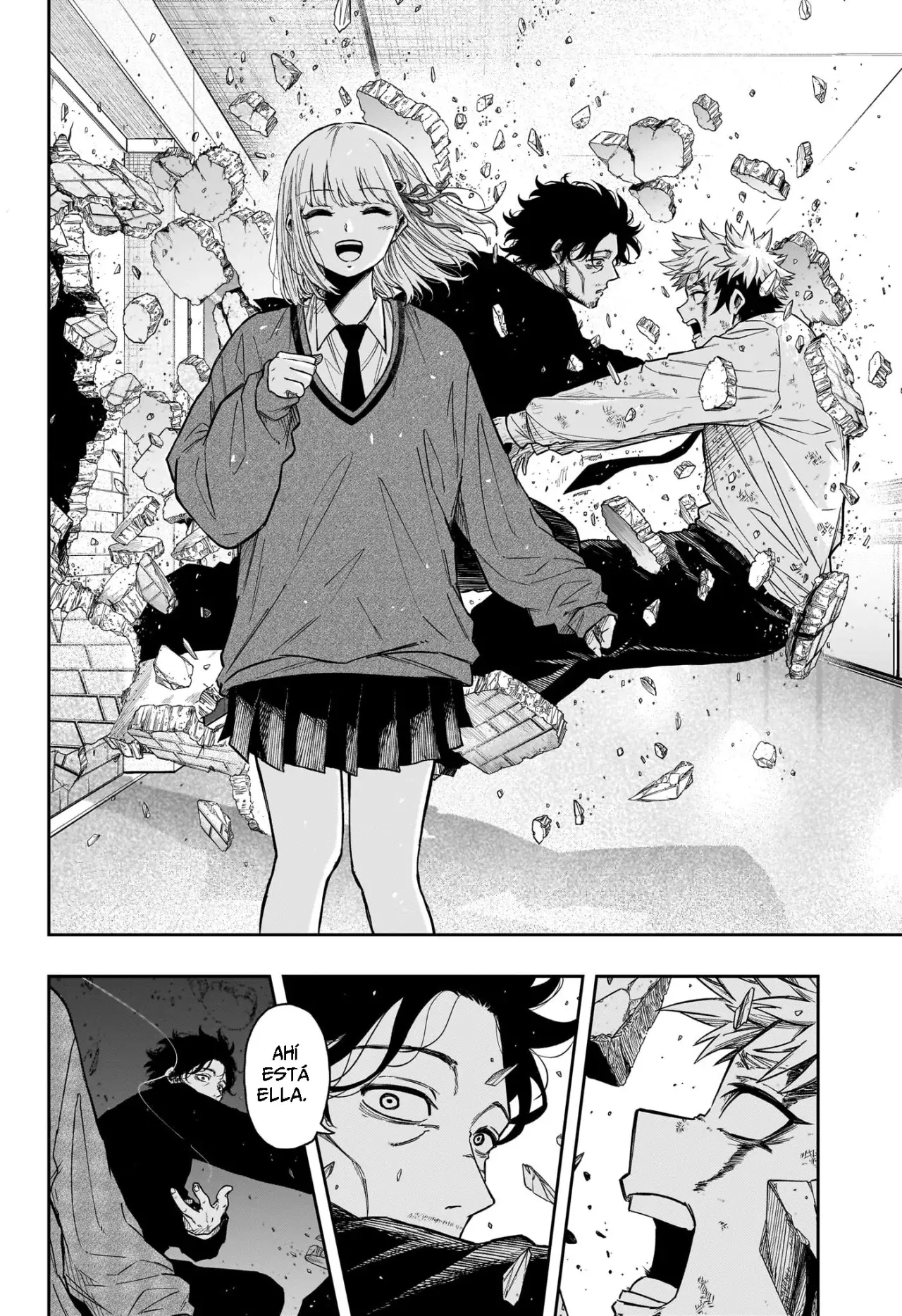 Read Shinobi Undercover ES Manga Online
