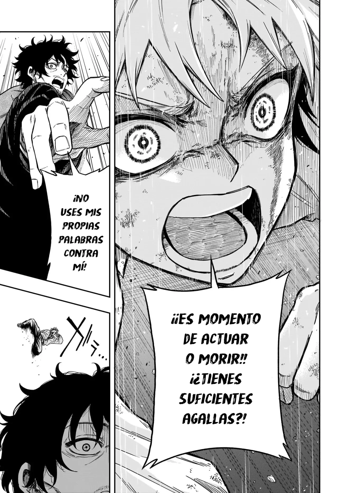 Read Shinobi Undercover ES Manga Online