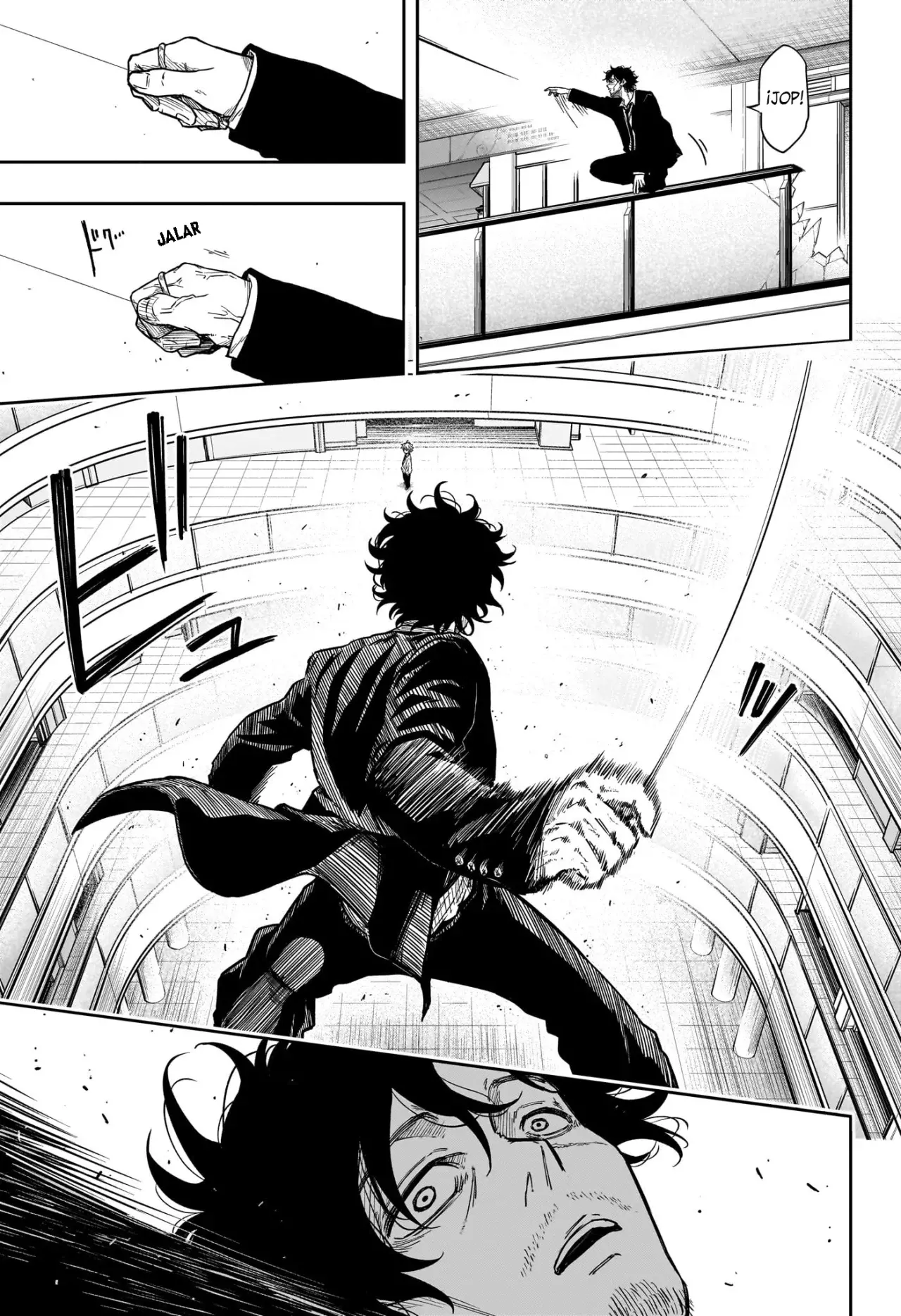 Read Shinobi Undercover ES Manga Online