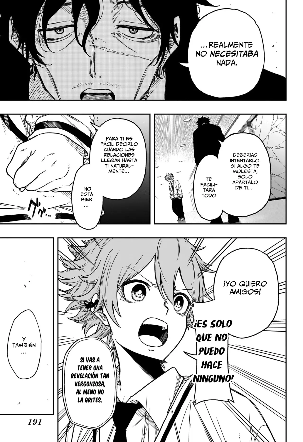 Read Shinobi Undercover ES Manga Online