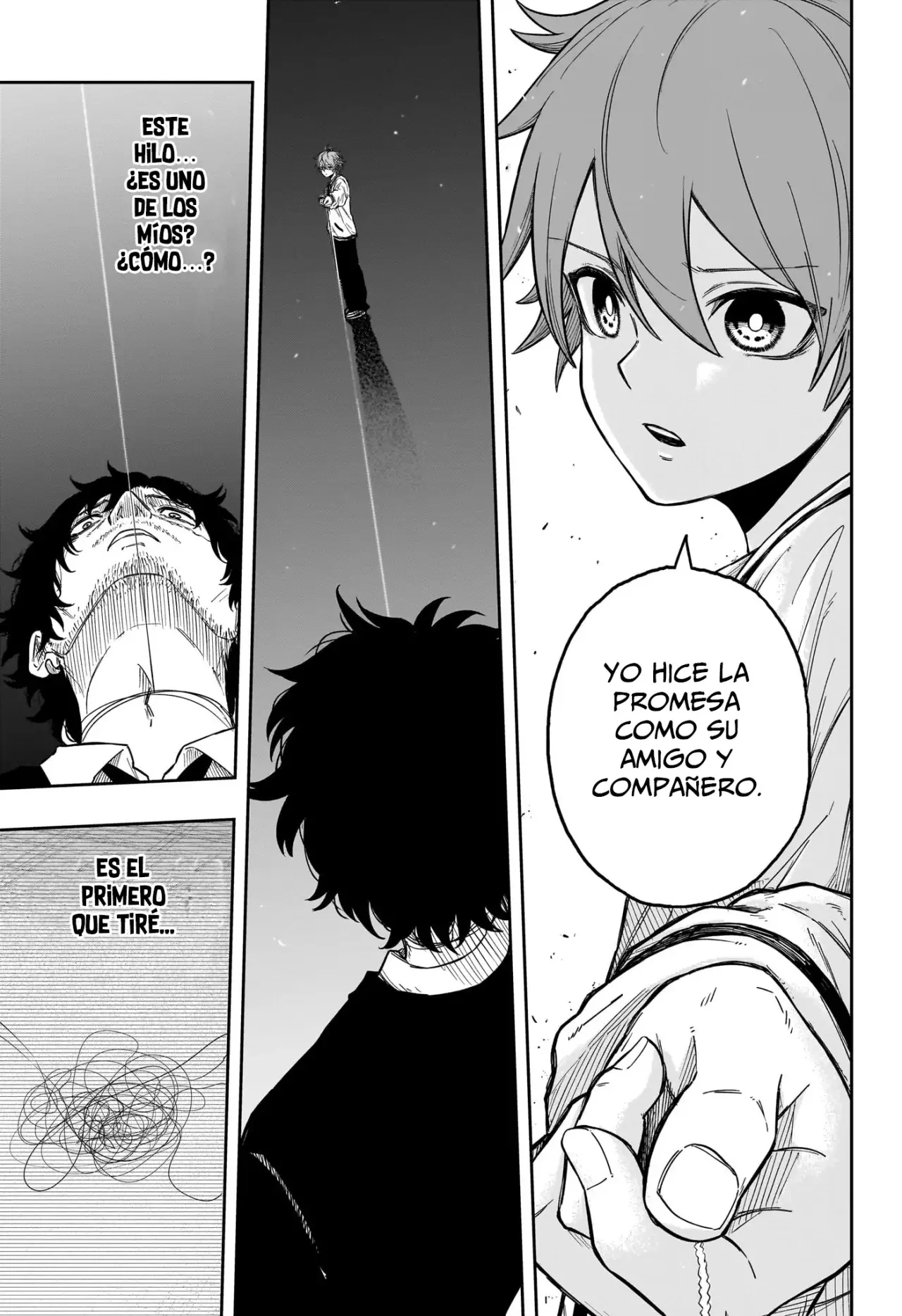 Read Shinobi Undercover ES Manga Online