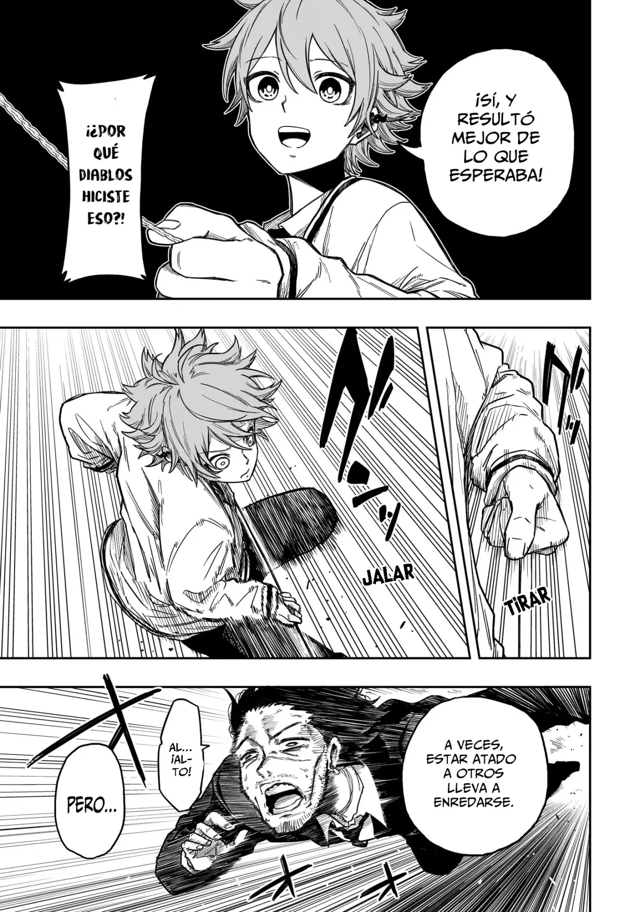 Read Shinobi Undercover ES Manga Online